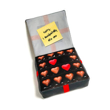 Load image into Gallery viewer, K9CardCo Box of Chocolates Dog Toy