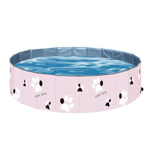 Load image into Gallery viewer, Pet outdoor travel swimming pool