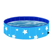 Load image into Gallery viewer, Pet outdoor travel swimming pool
