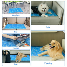 Load image into Gallery viewer, Self-Cooling Dog Mat 50 x 40cm