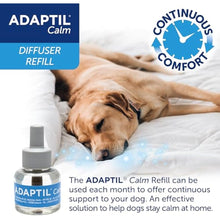 Load image into Gallery viewer, Adaptil Calm Home Diffuser Refill for Dogs – 30 Days