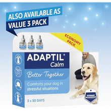 Load image into Gallery viewer, Adaptil Calm Home Diffuser Refill for Dogs – 30 Days