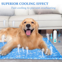Load image into Gallery viewer, Self-Cooling Dog Mat 50 x 40cm