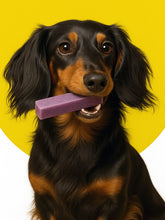 Load image into Gallery viewer, Blueberry Yak Dog Chew