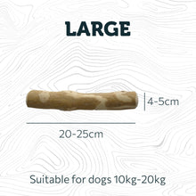 Load image into Gallery viewer, Natural Coffee Wood Dog Chews