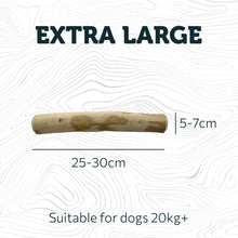 Load image into Gallery viewer, Natural Coffee Wood Dog Chews