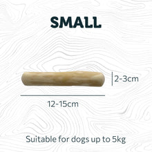 Load image into Gallery viewer, Natural Coffee Wood Dog Chews