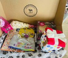 Load image into Gallery viewer, Our Birthday Boxes For Dogs
