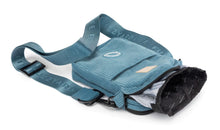 Load image into Gallery viewer, FuzzYard Life Cross Body Bag – Treat & Training Bag With poop Dispenser - French Blue