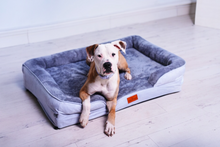 Load image into Gallery viewer, The Belgravia Orthopaedic Dog Sofa™ - Large