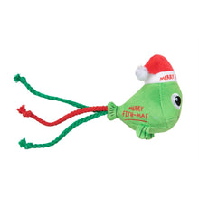 Load image into Gallery viewer, FuzzYard
Merry Fishmas Cat Toy