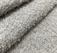 Load image into Gallery viewer, The Bouclé Collection – Luxury Handmade Pocket-Sided Dog & Cat Bed