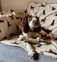 Load image into Gallery viewer, The Walter Collection – Luxury Reversible Dog Blanket