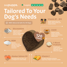 Load image into Gallery viewer, Hip & Joint Treats