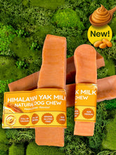 Load image into Gallery viewer, Peanut Butter Yak Dog Chew