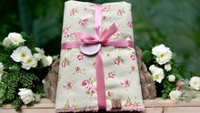 Load image into Gallery viewer, The Dolly Collection – Luxury Reversible Dog Blanket