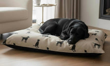 Load image into Gallery viewer, Walter Collection Double-Sided Pillow Dog Bed