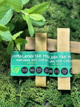 Load image into Gallery viewer, Mint Yak Dog Chew
