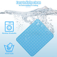 Load image into Gallery viewer, Washable Cooling Pet Mat