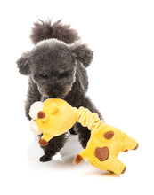 Load image into Gallery viewer, FuzzYard | Neckoholas the Giraffe – Dog Toy