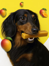 Load image into Gallery viewer, Mango Yak Dog Chew