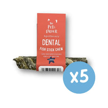 Load image into Gallery viewer, Fish Stick Chew For Dogs