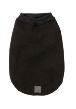 Load image into Gallery viewer, FuzzYard Allday 24 Dog Sweater - Black
