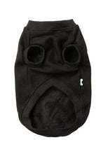 Load image into Gallery viewer, FuzzYard Allday 24 Dog Sweater - Black