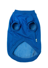 Load image into Gallery viewer, FuzzYard Allday 24 Dog Sweater - Blue