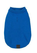 Load image into Gallery viewer, FuzzYard Allday 24 Dog Sweater - Blue