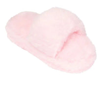 Load image into Gallery viewer, FuzzYard Fetch My Slippers & Paper Plush Dog Toy – 2 Pack