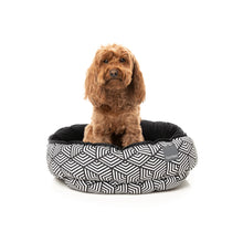 Load image into Gallery viewer, FuzzYard Fitzroy Reversible Dog Bed