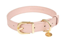 Load image into Gallery viewer, FuzzYard Life Atelier Dog Collar – Soft Blush Pink
