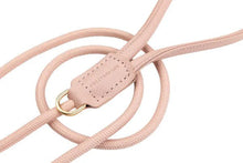 Load image into Gallery viewer, Fuzzyard Life Atelier Dog Rope Lead – Soft Blush