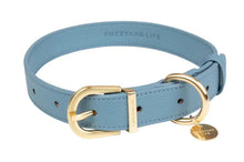 Load image into Gallery viewer, FuzzYard Life Atelier Dog Collar – French Blue