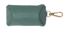 Load image into Gallery viewer, FuzzYard Life | Atelier Poop Bag Dispenser - Myrtle Green