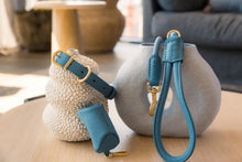 Load image into Gallery viewer, Fuzzyard Life Atelier Dog Rope Lead – French Blue