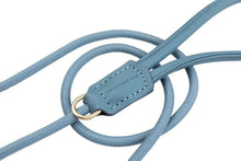 Load image into Gallery viewer, Fuzzyard Life Atelier Dog Rope Lead – French Blue