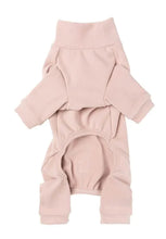 Load image into Gallery viewer, FuzzYard Life Dog Pyjamas – Soft Blush