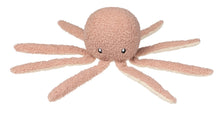 Load image into Gallery viewer, FuzzYard Life Soft Blush Octopus Dog Toy