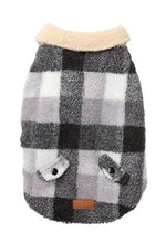 Load image into Gallery viewer, Fuzzyard Lumberjack Hoodie - Grey