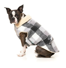 Load image into Gallery viewer, Fuzzyard Lumberjack Hoodie - Grey