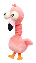 Load image into Gallery viewer, FuzzYard | Neckole the Flamingo – Dog Toy