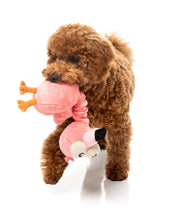 Load image into Gallery viewer, FuzzYard | Neckole the Flamingo – Dog Toy