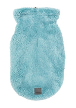 Load image into Gallery viewer, FuzzYard Turtle Teddy 24 Dog Sweater - Blue