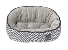 Load image into Gallery viewer, FuzzYard Vinca Reversible Dog Bed