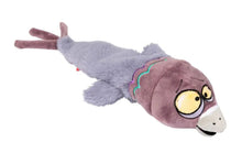 Load image into Gallery viewer, Peace Out Pigeon – The Yeetz Stuffing-Free Dog Toy by FuzzYard