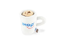 Load image into Gallery viewer, IHOP x P.L.A.Y. Barking Bean Brew Plush Dog Toy
