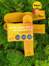 Load image into Gallery viewer, Mango Yak Dog Chew