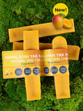 Load image into Gallery viewer, Mango Yak Dog Chew